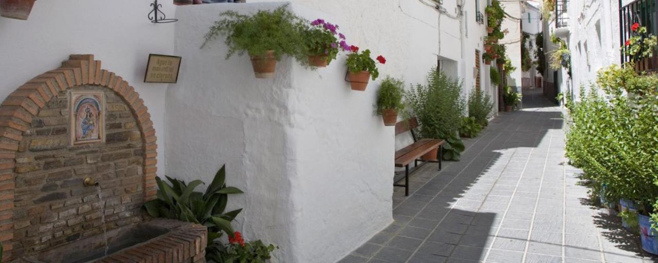 Precioso Apartamento Cerca De Sierra Nevada Güéjar Sierra Zewnętrze zdjęcie